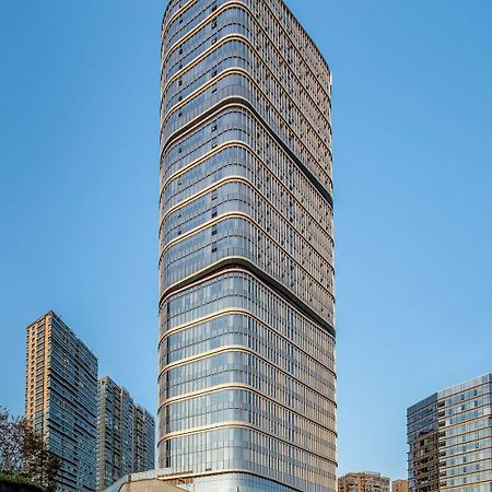 Le Meridien Hangzhou, Binjiang Exteriör bild